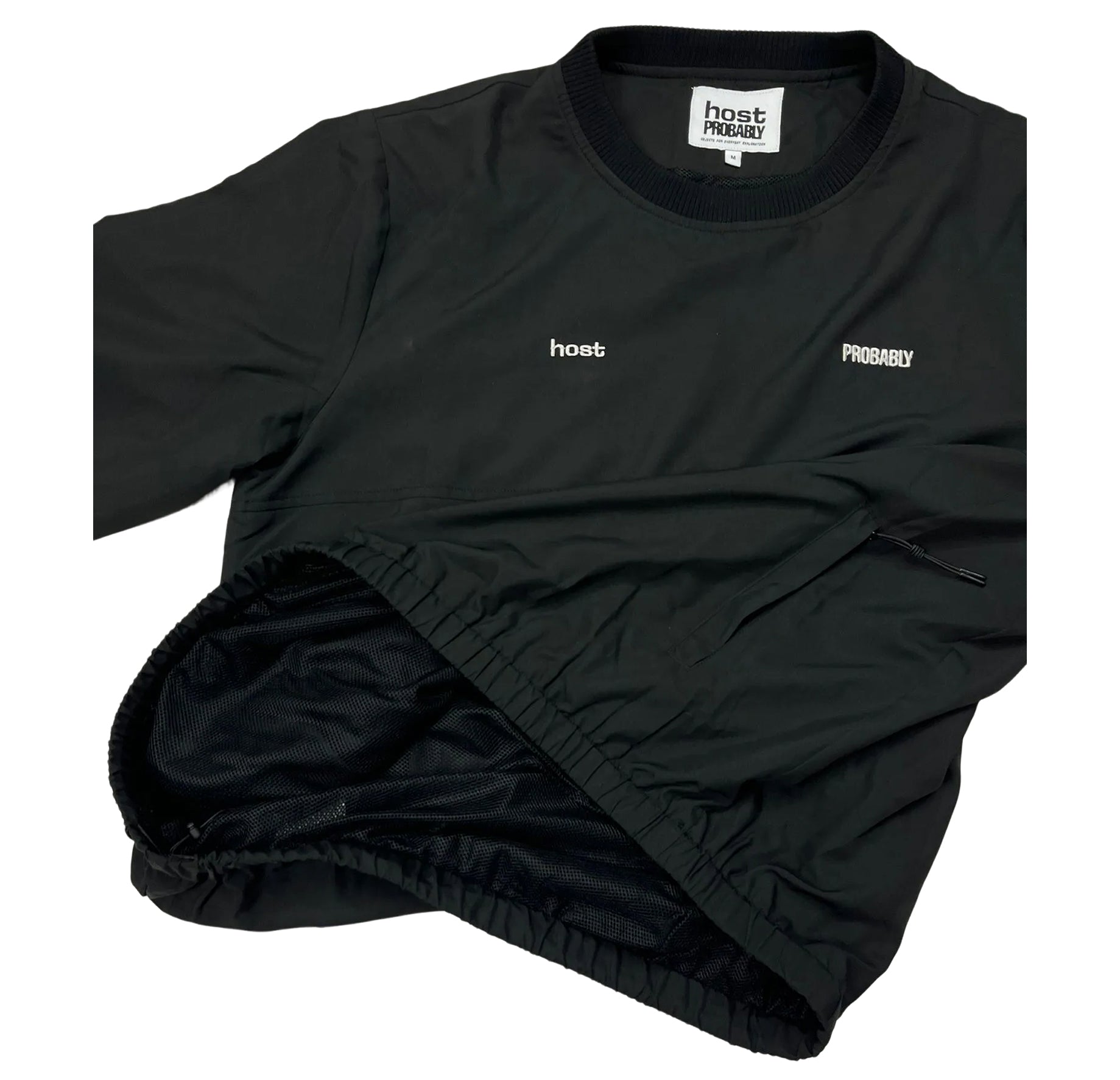 Host x Probably Windshirt