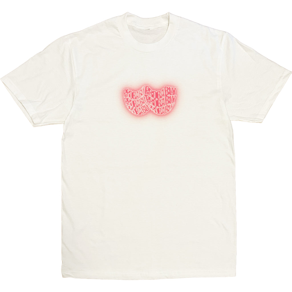 Neon T-Shirt - White