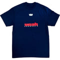 Shooting T-Shirt - Navy